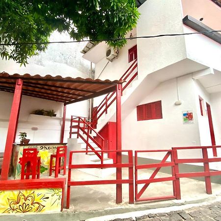 Ohana Pipa Pousada Praia de Pipa Exteriér fotografie