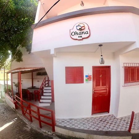 Ohana Pipa Pousada Praia de Pipa Exteriér fotografie