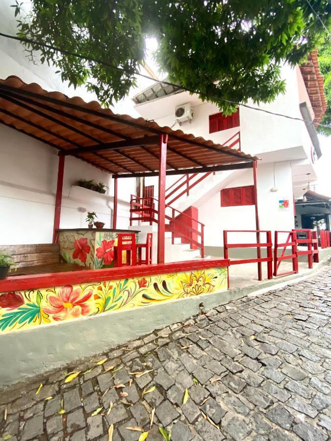 Ohana Pipa Pousada Praia de Pipa Exteriér fotografie