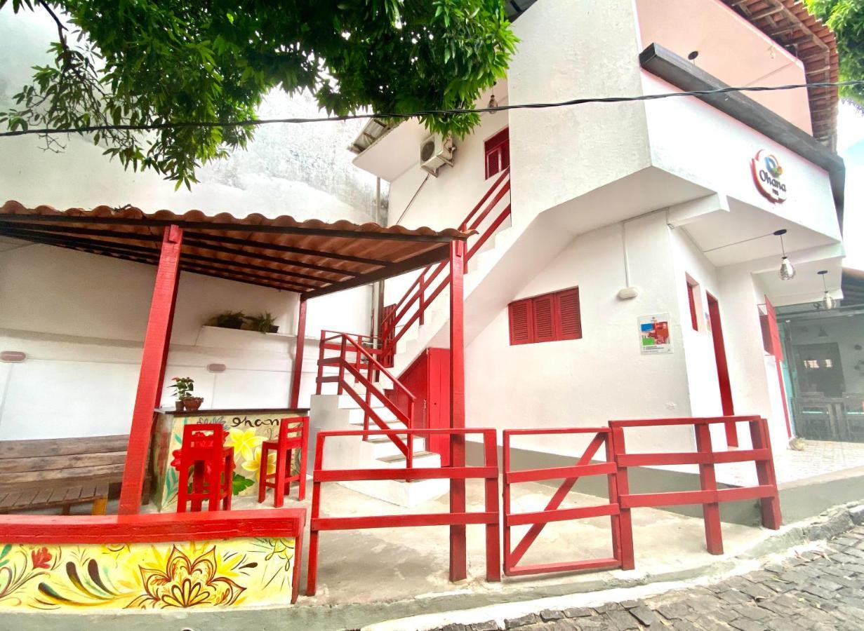 Ohana Pipa Pousada Praia de Pipa Exteriér fotografie